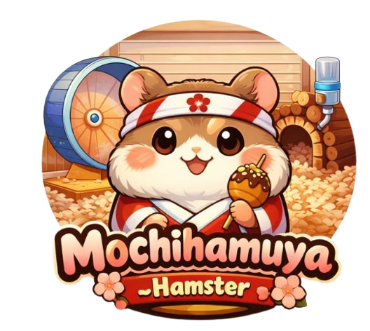 Logo Mochihamuya