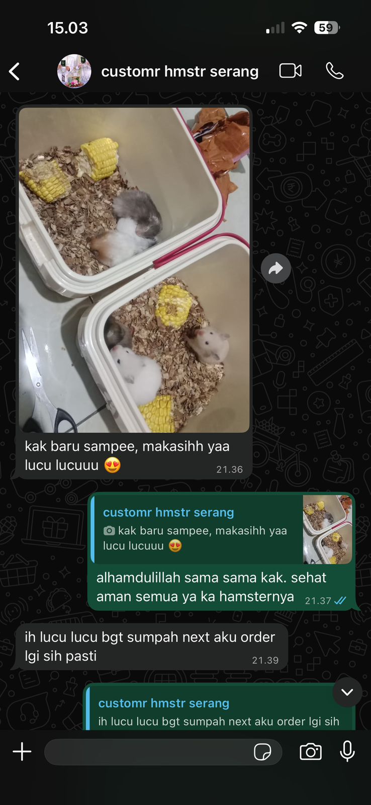 Testimoni 1