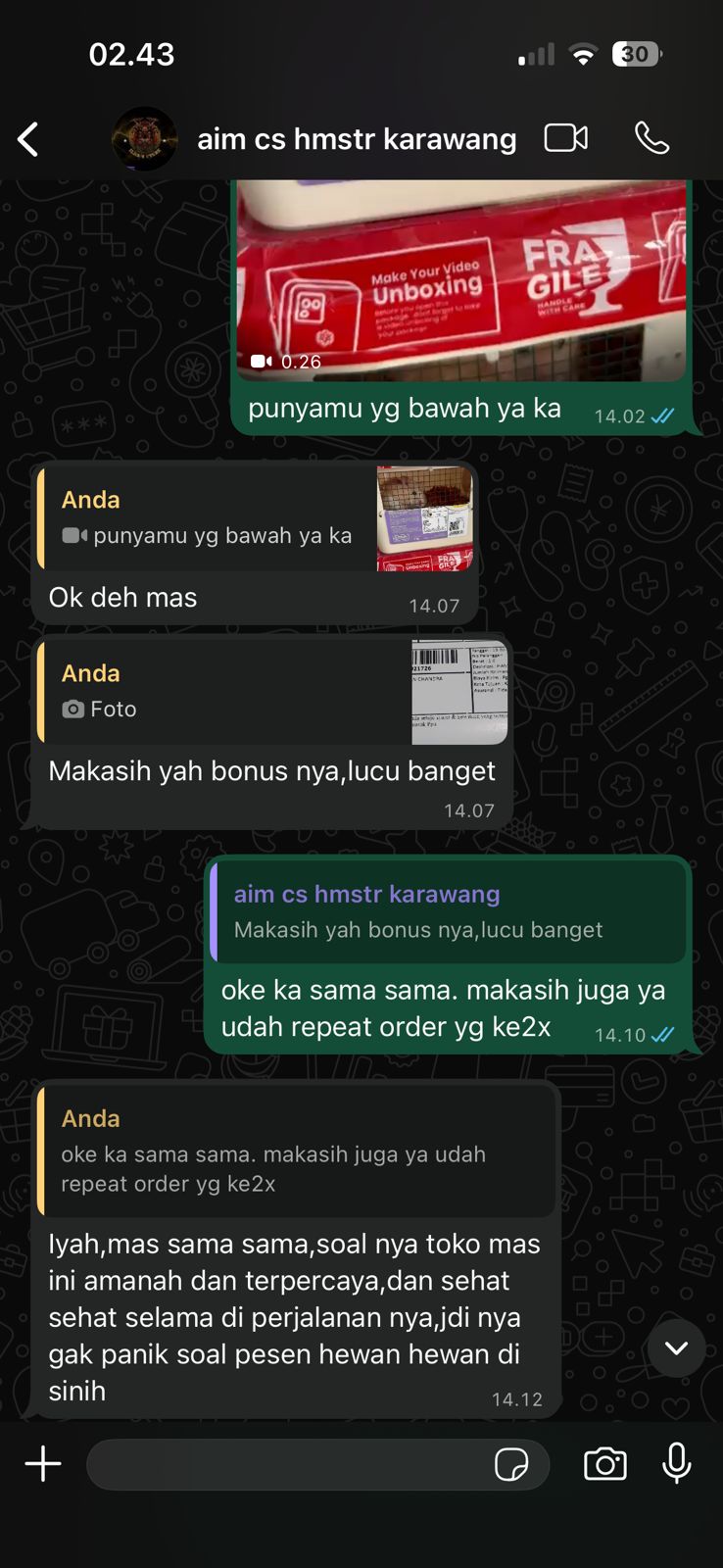 Testimoni 9